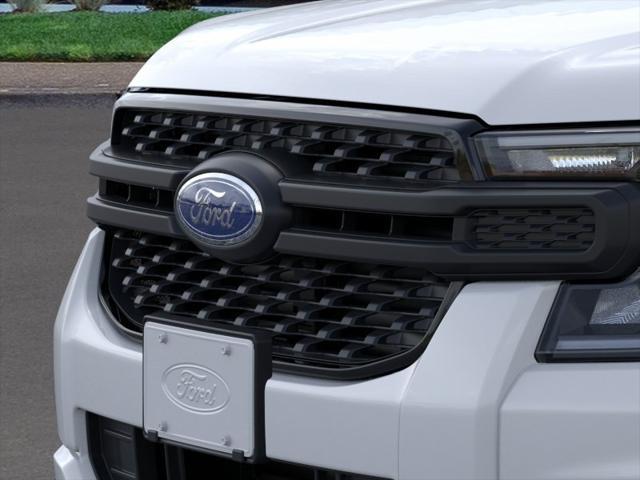 new 2024 Ford Ranger car, priced at $34,890