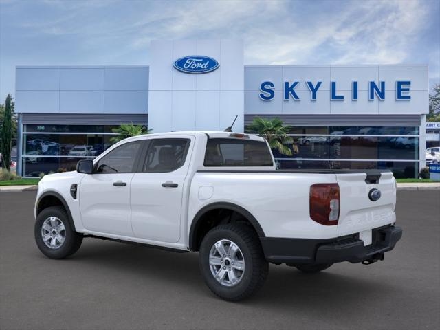 new 2024 Ford Ranger car, priced at $34,890