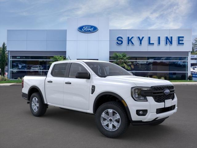 new 2024 Ford Ranger car, priced at $34,890