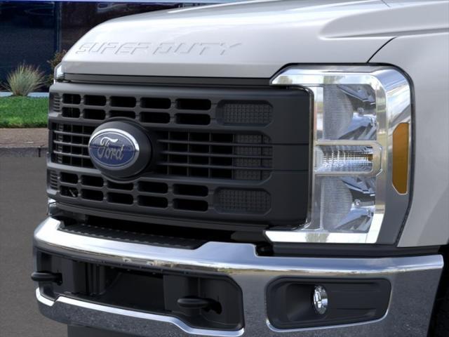 new 2024 Ford F-250 car, priced at $53,875