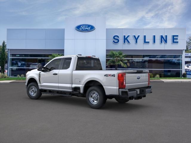 new 2024 Ford F-250 car, priced at $53,875