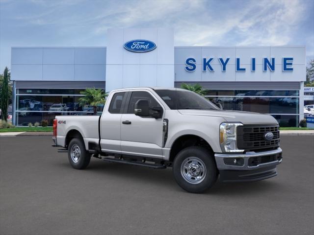 new 2024 Ford F-250 car, priced at $53,875