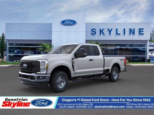 new 2024 Ford F-250 car, priced at $53,875