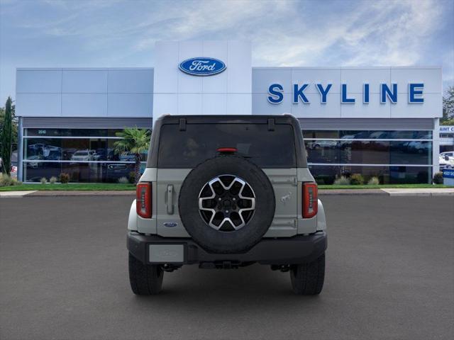 new 2024 Ford Bronco car, priced at $51,715