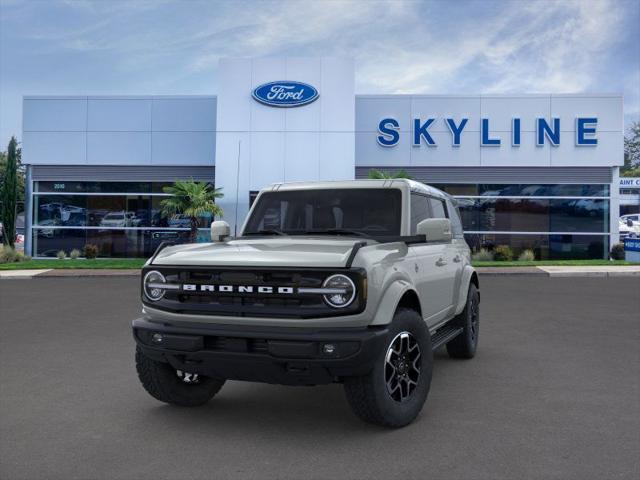 new 2024 Ford Bronco car, priced at $51,715