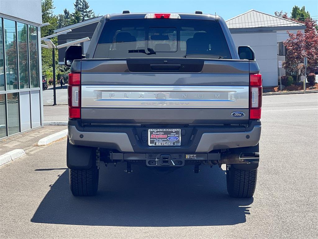 used 2022 Ford F-250 car, priced at $77,996