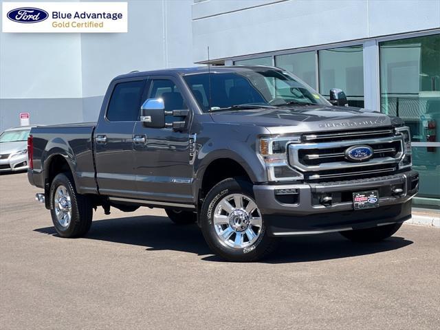 used 2022 Ford F-250 car, priced at $77,996
