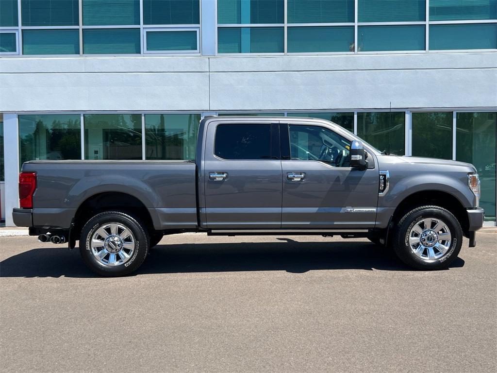 used 2022 Ford F-250 car, priced at $77,996