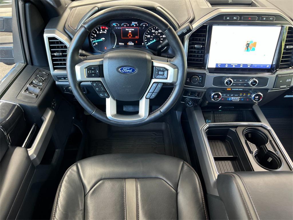 used 2022 Ford F-250 car, priced at $77,996