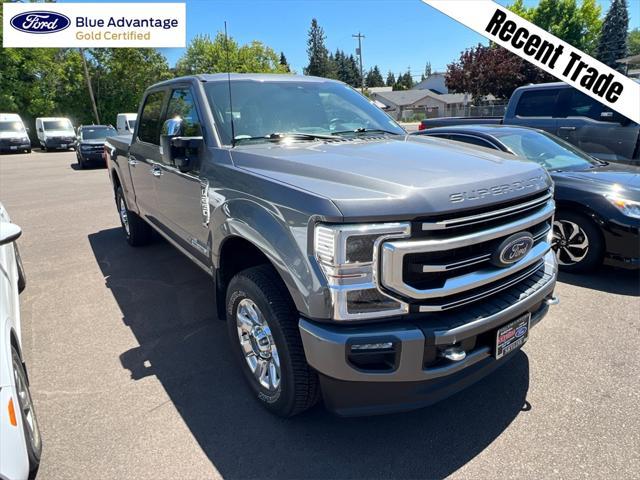used 2022 Ford F-250 car, priced at $77,996