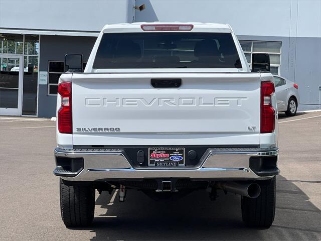 used 2022 Chevrolet Silverado 3500 car, priced at $59,995