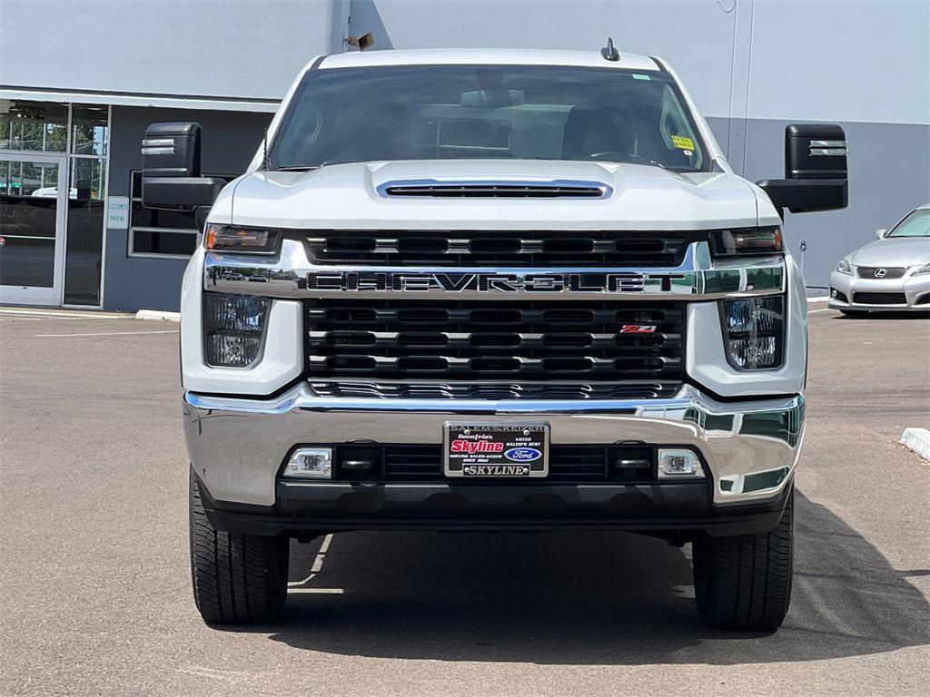 used 2022 Chevrolet Silverado 3500 car, priced at $57,998
