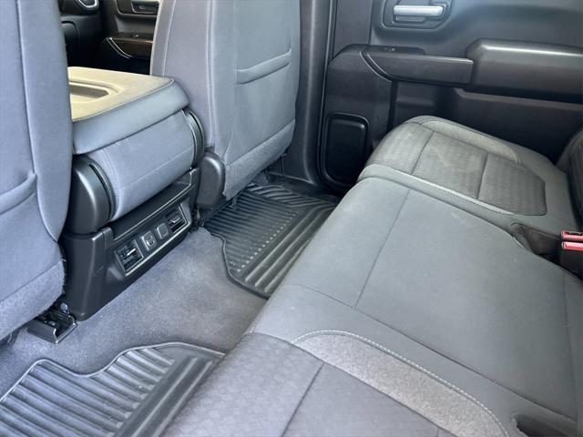 used 2022 Chevrolet Silverado 3500 car, priced at $59,995