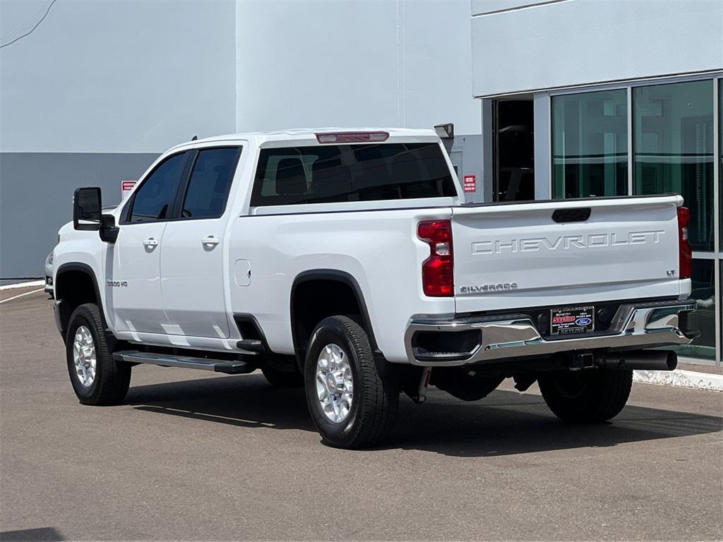 used 2022 Chevrolet Silverado 3500 car, priced at $57,998
