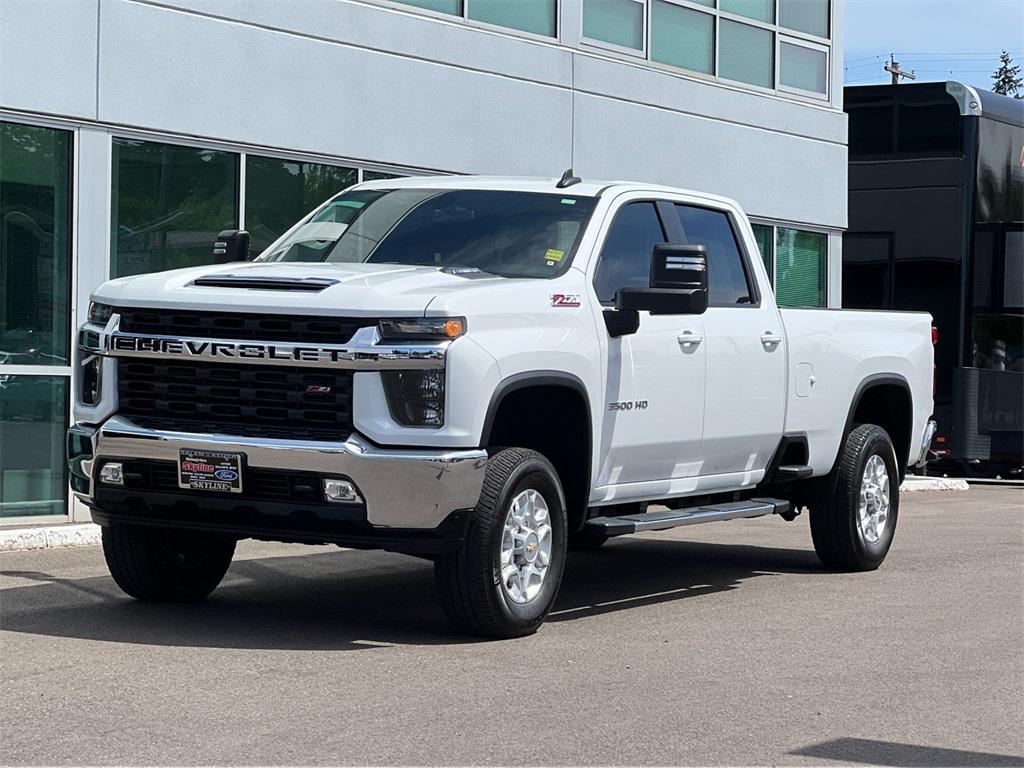 used 2022 Chevrolet Silverado 3500 car, priced at $57,998