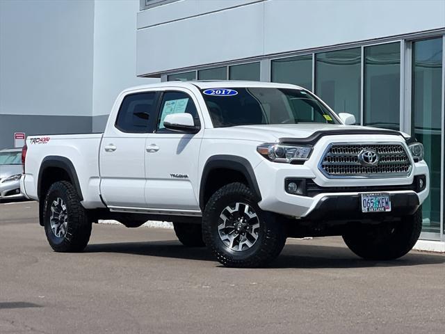 used 2017 Toyota Tacoma car, priced at $32,314
