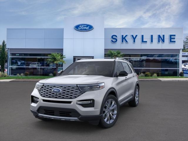 new 2024 Ford Explorer car, priced at $60,082