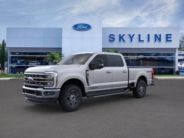 new 2024 Ford F-250 car, priced at $75,220