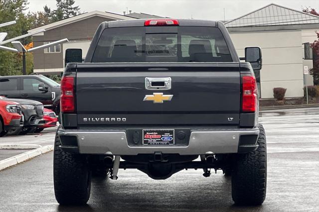 used 2014 Chevrolet Silverado 1500 car, priced at $19,990