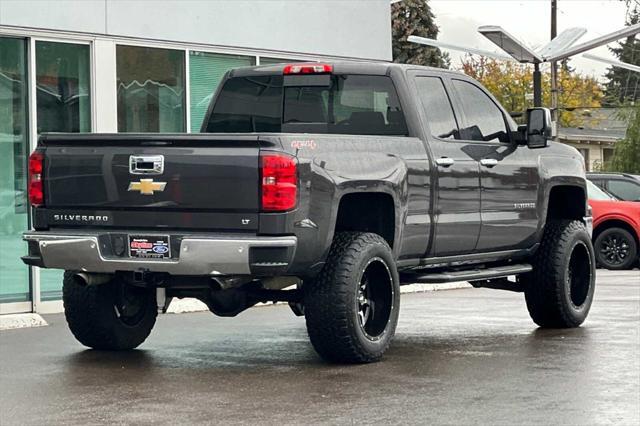 used 2014 Chevrolet Silverado 1500 car, priced at $19,990