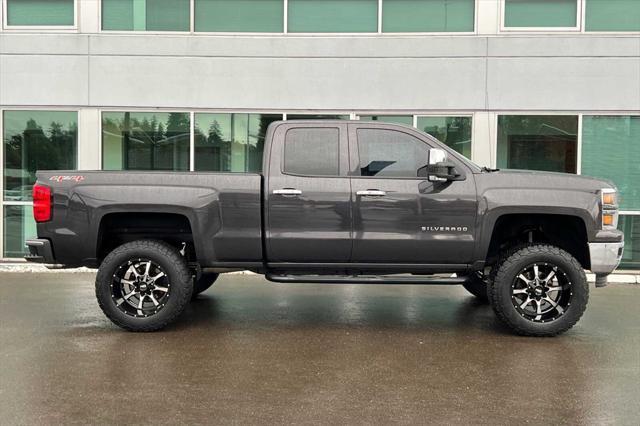 used 2014 Chevrolet Silverado 1500 car, priced at $19,990