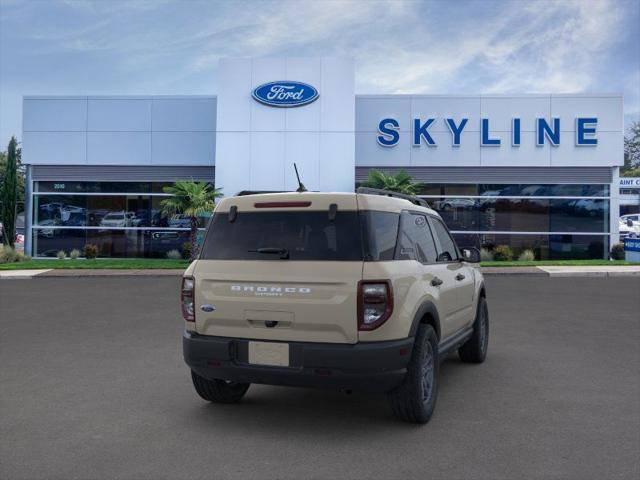 new 2024 Ford Bronco Sport car, priced at $28,945