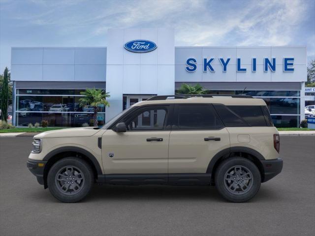 new 2024 Ford Bronco Sport car, priced at $28,945