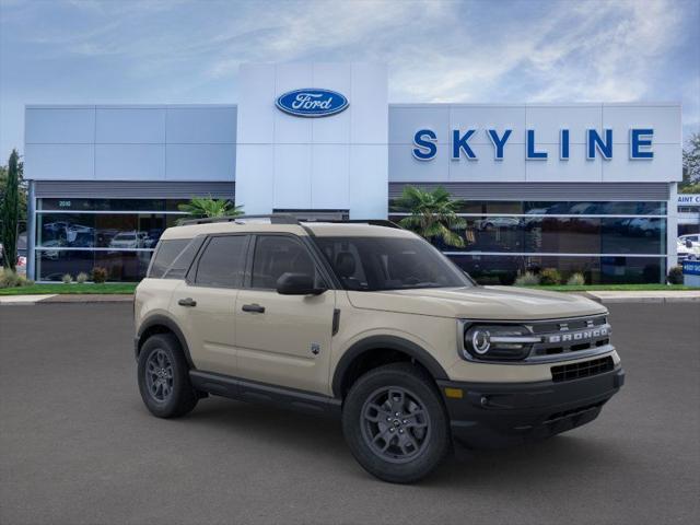 new 2024 Ford Bronco Sport car, priced at $28,945