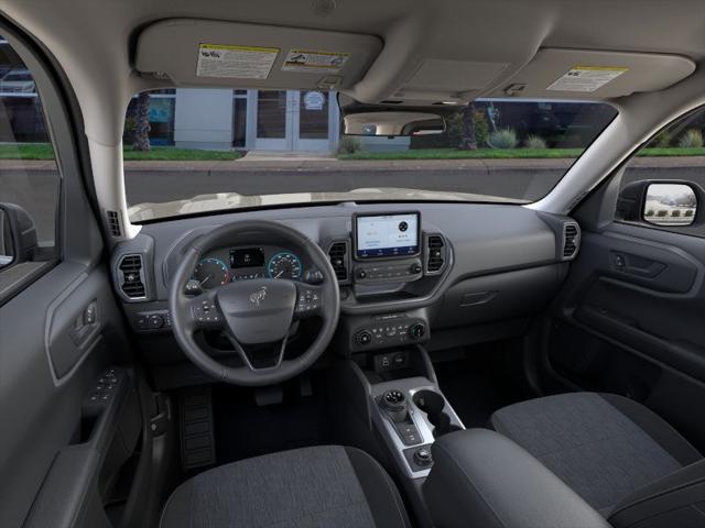 new 2024 Ford Bronco Sport car, priced at $28,945