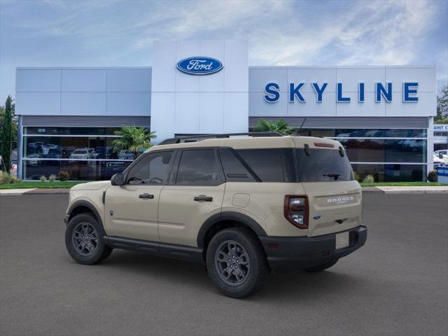 new 2024 Ford Bronco Sport car, priced at $28,945