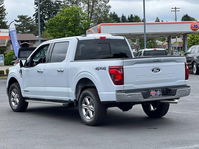 new 2025 Ford F-150 car, priced at $61,970