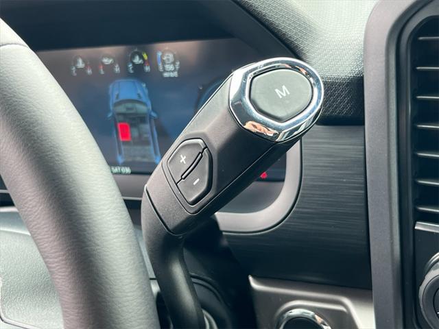 new 2025 Ford F-150 car, priced at $61,970