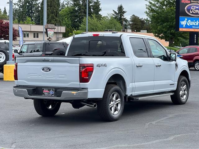 new 2025 Ford F-150 car, priced at $61,970