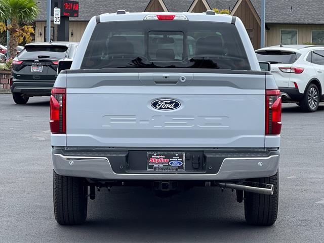new 2025 Ford F-150 car, priced at $61,970