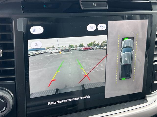 new 2025 Ford F-150 car, priced at $61,970