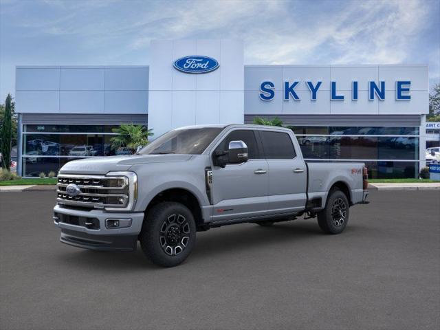 new 2024 Ford F-250 car, priced at $98,780