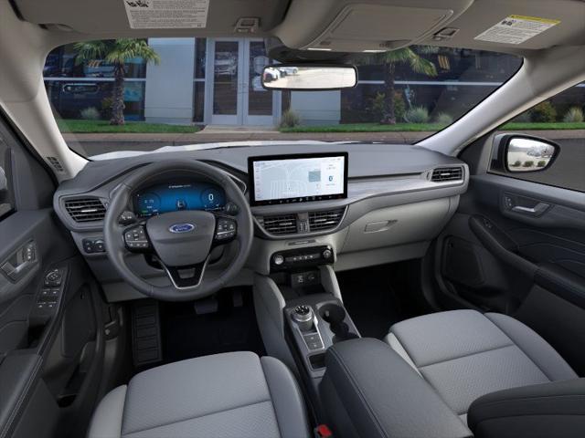 new 2025 Ford Escape car, priced at $42,160