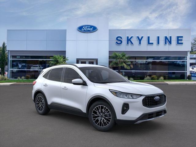 new 2025 Ford Escape car, priced at $42,160