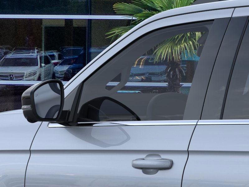 new 2025 Ford Expedition car, priced at $73,470