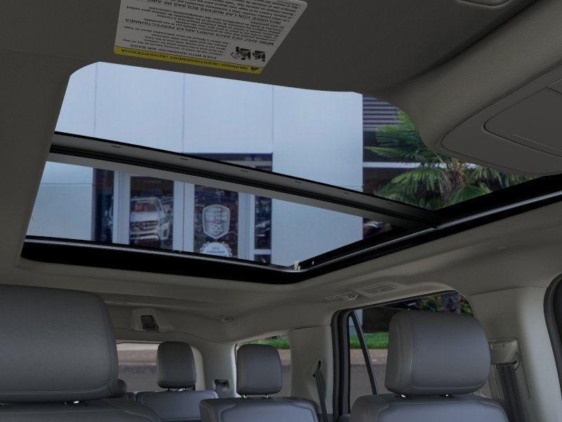 new 2025 Ford Expedition car, priced at $73,470