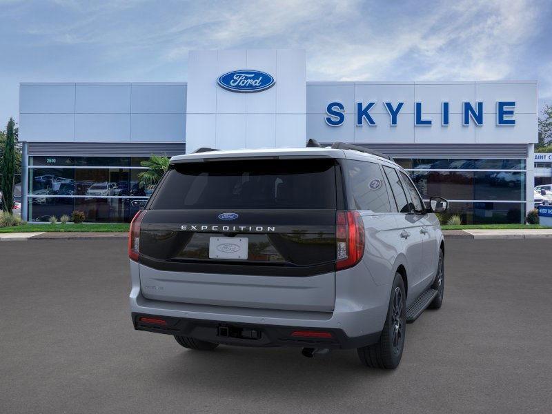 new 2025 Ford Expedition car, priced at $73,470