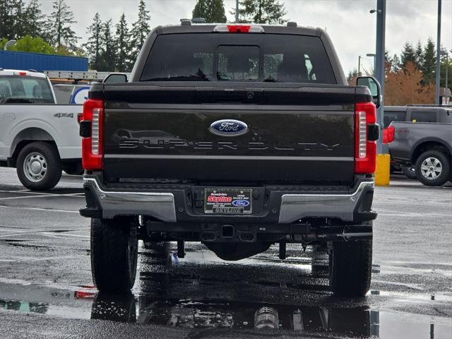 new 2025 Ford F-350 car, priced at $83,793