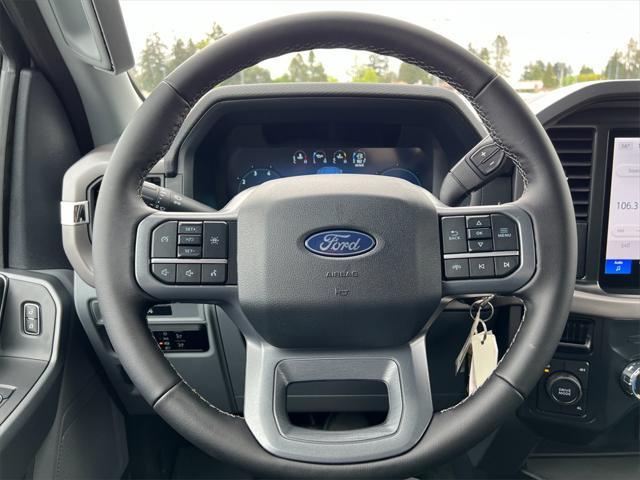 new 2025 Ford F-150 car, priced at $54,040