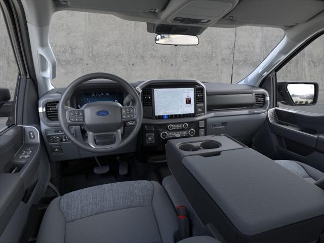 new 2025 Ford F-150 car, priced at $54,040