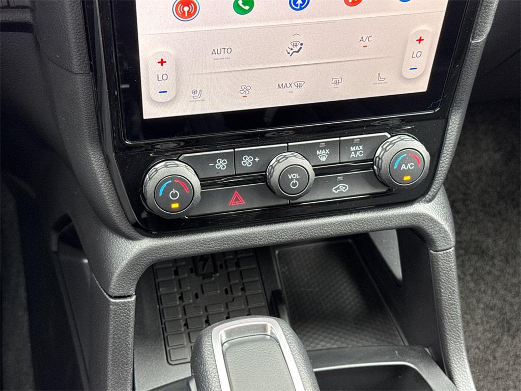 new 2025 Ford Ranger car, priced at $50,705