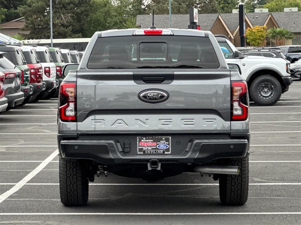 new 2025 Ford Ranger car, priced at $50,705