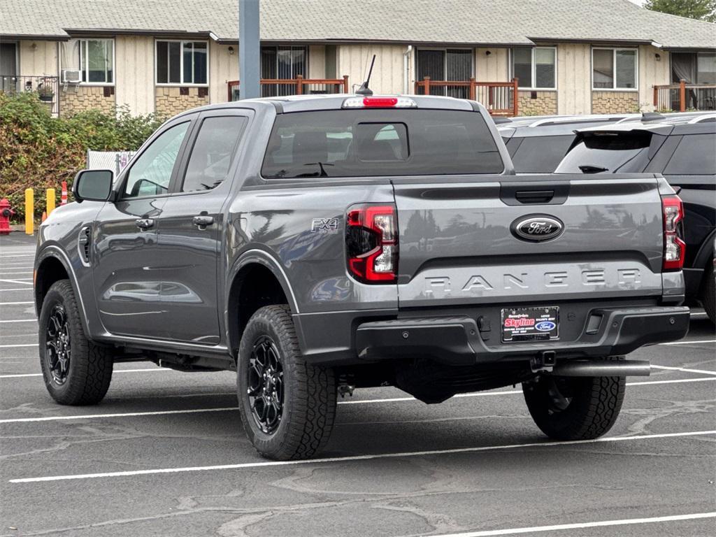 new 2025 Ford Ranger car, priced at $50,705