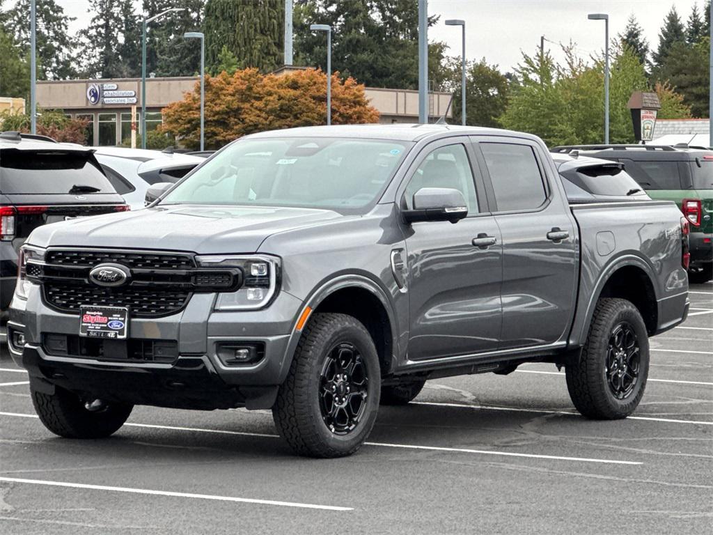 new 2025 Ford Ranger car, priced at $50,705