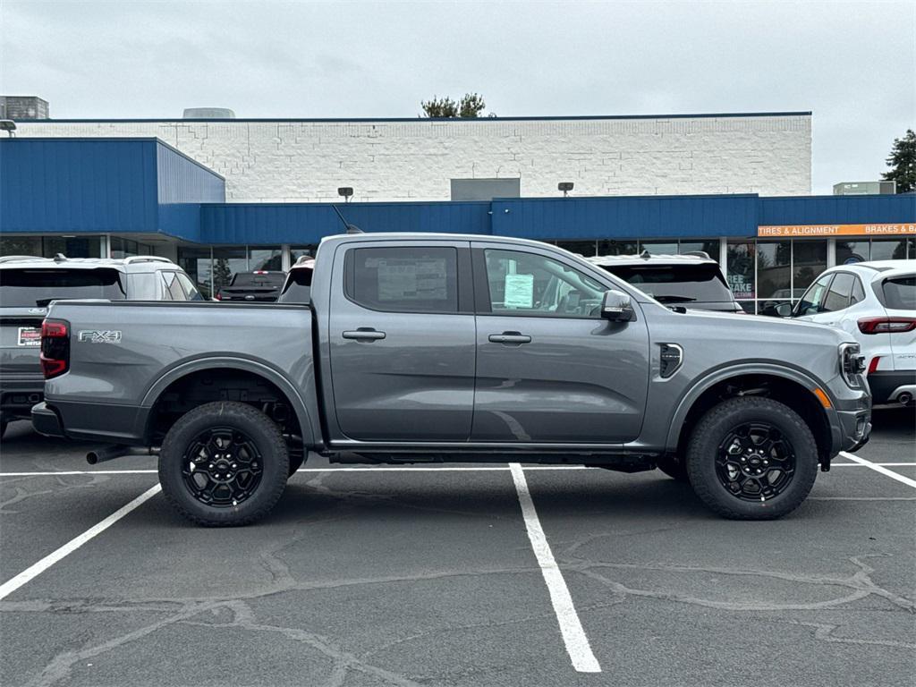 new 2025 Ford Ranger car, priced at $50,705