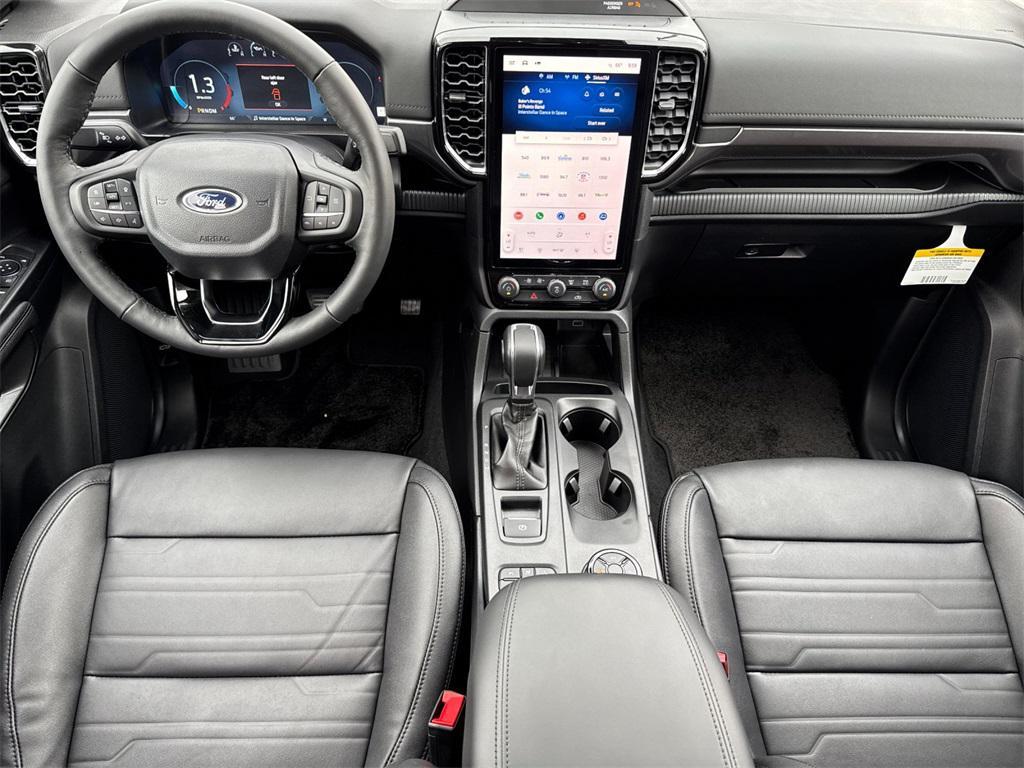 new 2025 Ford Ranger car, priced at $50,705